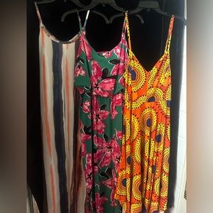 New 4 piece summer dress bundle!!!